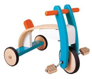 Plan Toys Wooden Trike