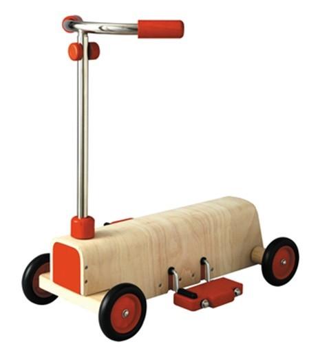 Plan Toys Large-Scale Scooter