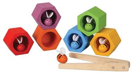 Plan Toys Bee Hive Game