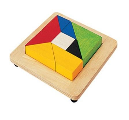 Plan Toys Twisted Puzzle