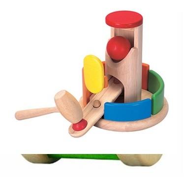 Plan Toys Tower Pounding