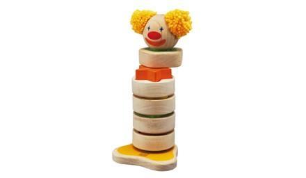 Plan Toys Stacking Clown