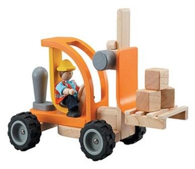 Plan Toys Forklift