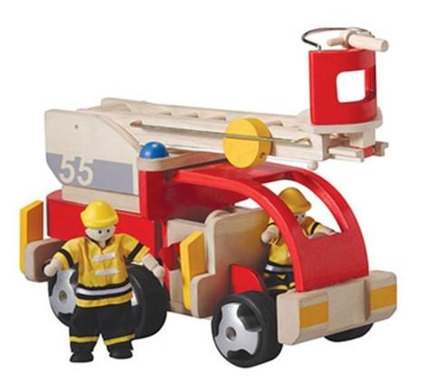 Plan Toys Fire Engine