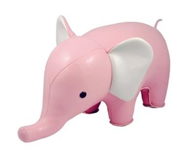 Streamline Animal Bookends ~ Elephant