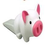 Streamline Piggy Door Stopper