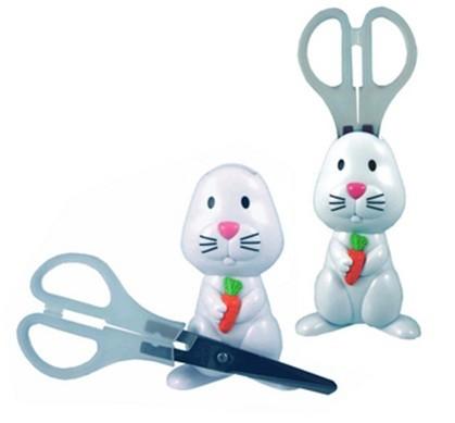 Streamline Bunny ear scissors