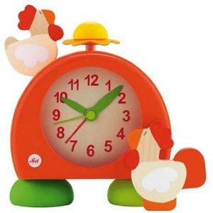 Sevi Sunny Farm Alarm Clock