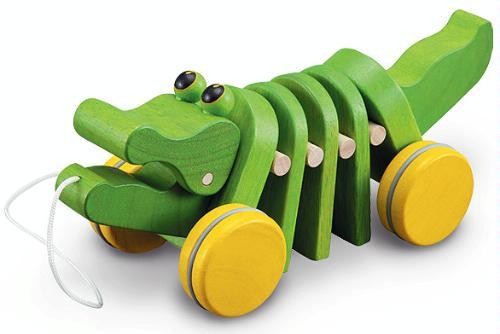 Plan Toys Dancing Alligator