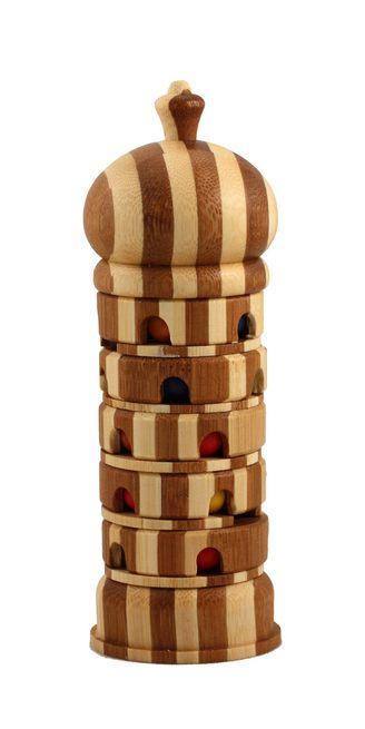 Streamline Dome Pagoda Puzzle