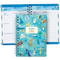 Mudpuppy Kids' Travel Journal