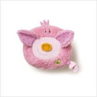 Olli Warmer Natural Seeds Pig - Pink