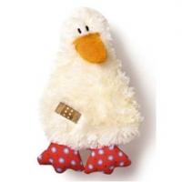 Olli Comforter Duck Red - Hot and Cold