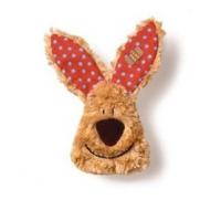 Olli Comforter Rabbit Red - Hot and Cold