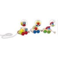 Plan Toys Preschool Happy Engine