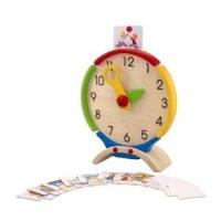 Plan Toys Activity Clock