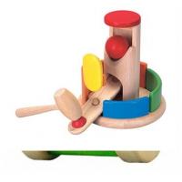 Plan Toys Tower Pounding