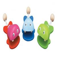 Plan Toys Fish Castanet