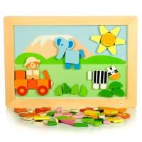 Sevi Magnet Jungle Puzzle