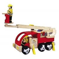 Plan Toys Fire Engine