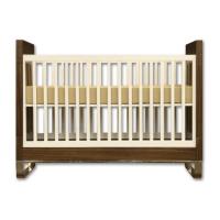 Litto Kids Modern Baby Crib ~ Manhattan