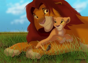 lion king 2