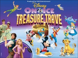 disney treasure trove