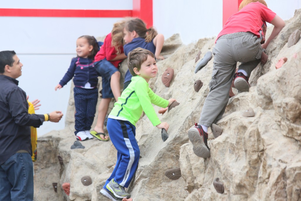 Grand Public opening of Ninjago at Legoland California on Thursday, April 5, 2016 in Carlsbad, CA.(Photo by Sandy Huffaker/Legoland California)