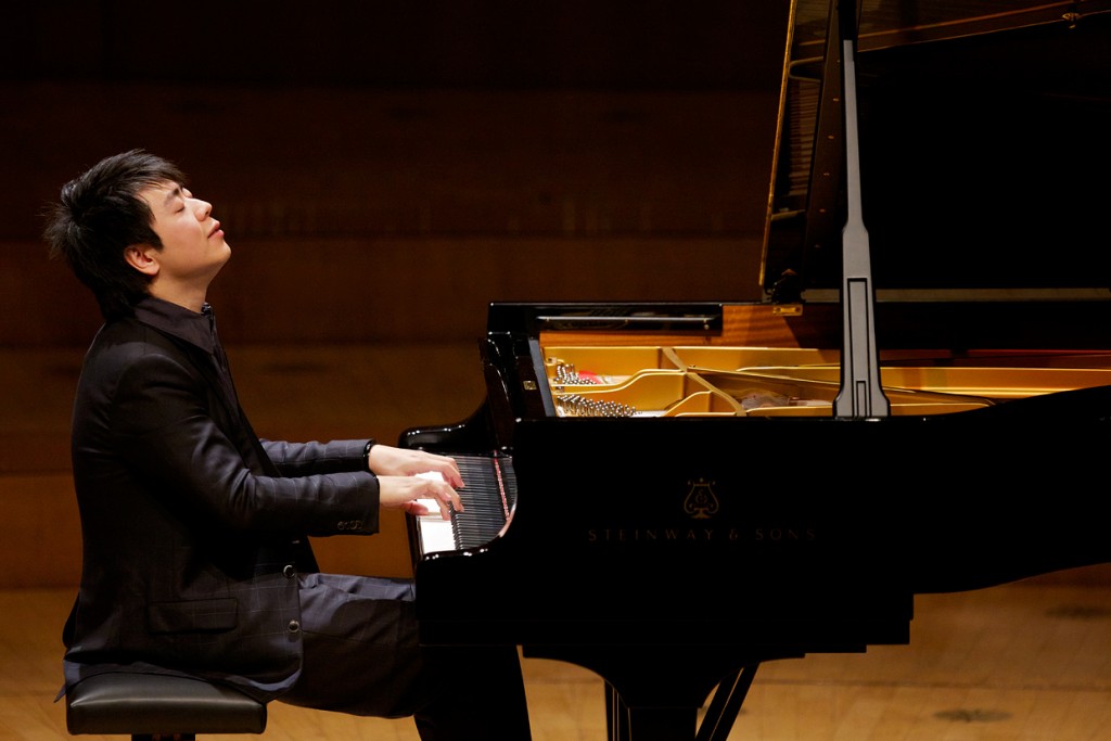 Lang Lang, Piano / 18.02.2010 / Koelner Philharmonie