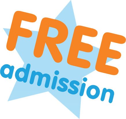 free-admission