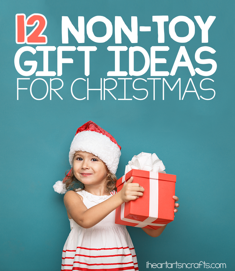 gift ideas that are not toys