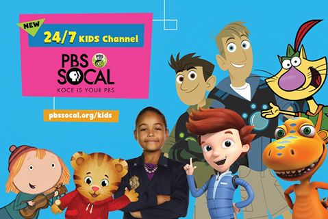 pbs socal kids