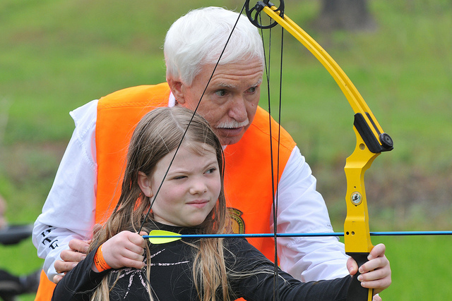 Kids-Archery