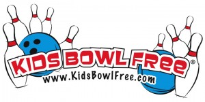 kids bowl free