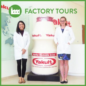 yakult tour