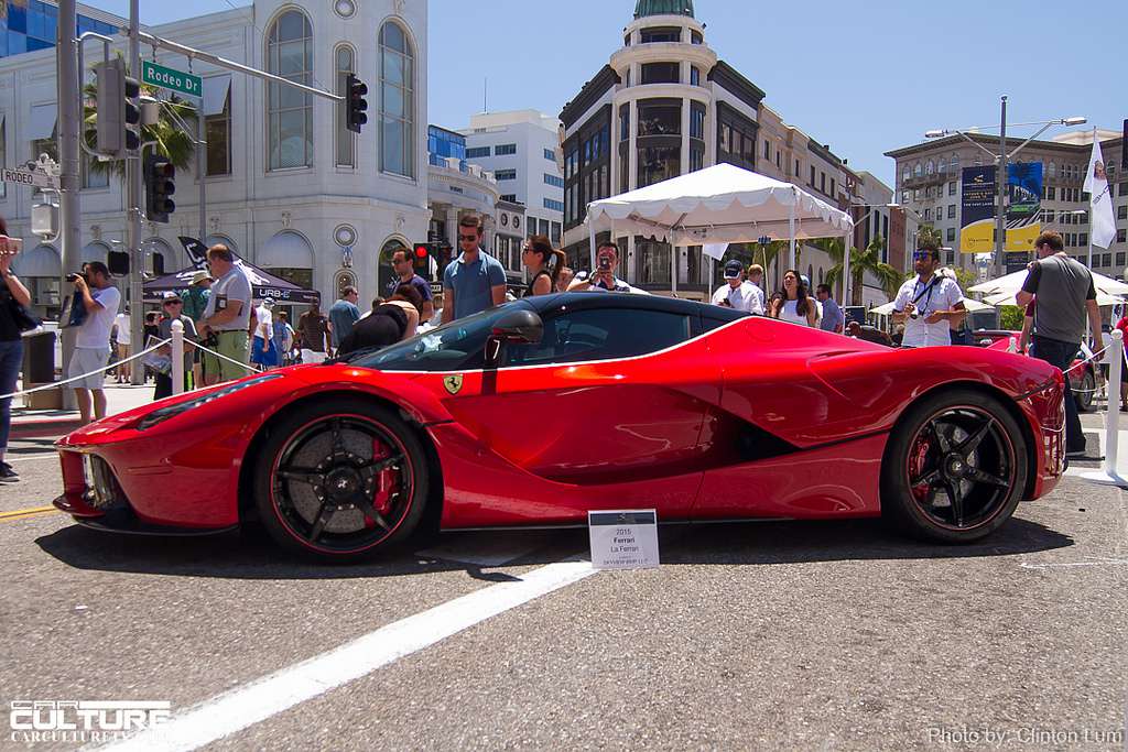 Upcoming Events, RODEO DRIVE CONCOURS D' ELEGANCE