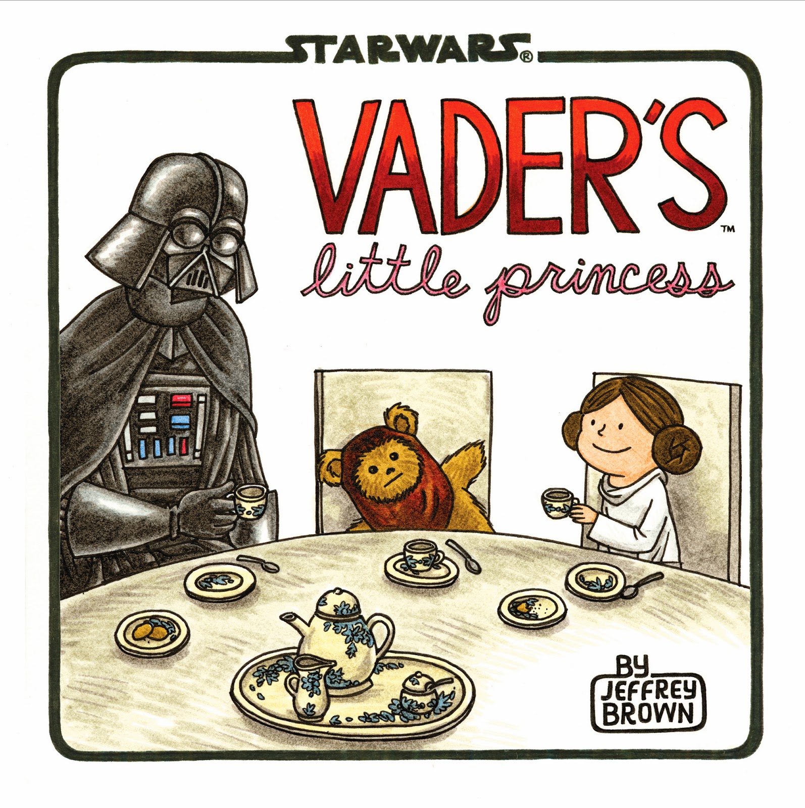 Vader princess