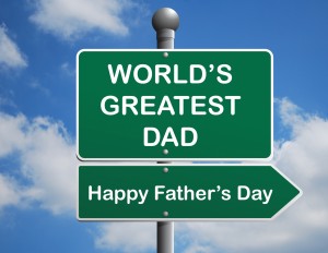 dad sign