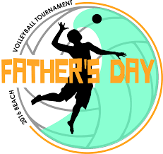 father day volleyball