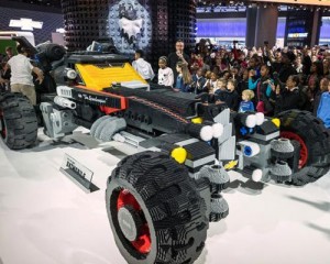 lego batmobile