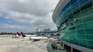 San Diego International Airport Terminal 2