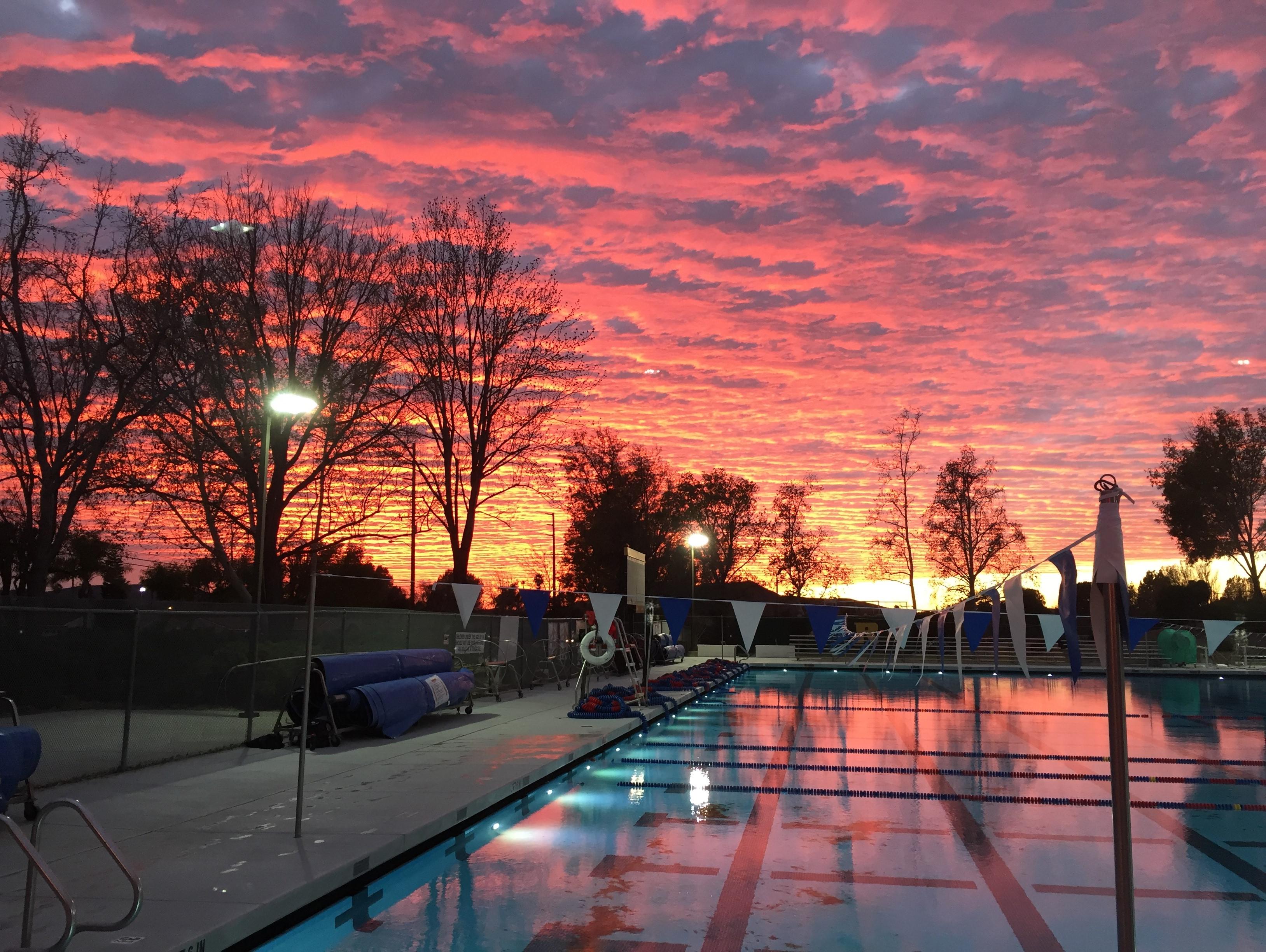 sunset Pool - Copy