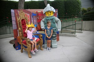 Press Conference at Legoland California.(Photo by Sandy Huffaker/Legoland)