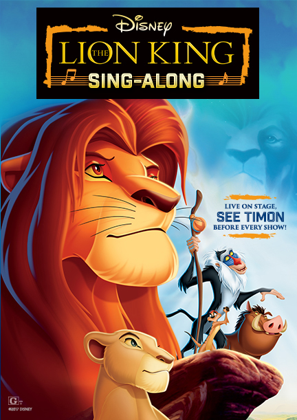 lion king sing