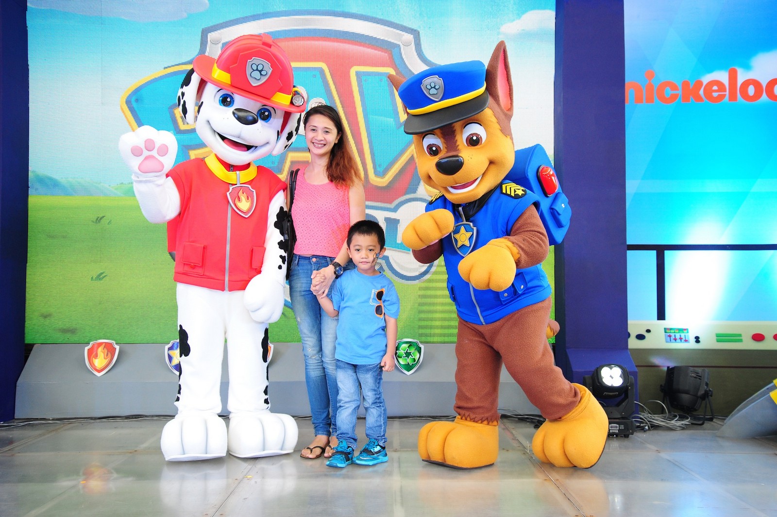 Upcoming Events | Paw Patrol Meet and | La JaJa