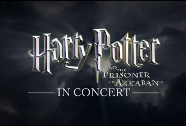 harry potter concert