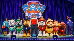 paw patrol