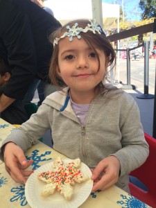 Cookie Decorating