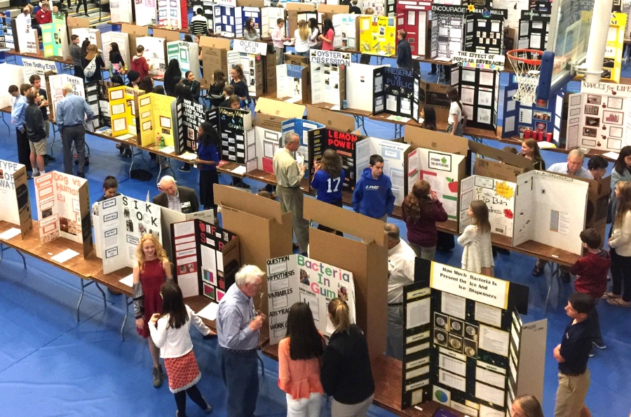 Upcoming Events | Science Fair | La JaJa