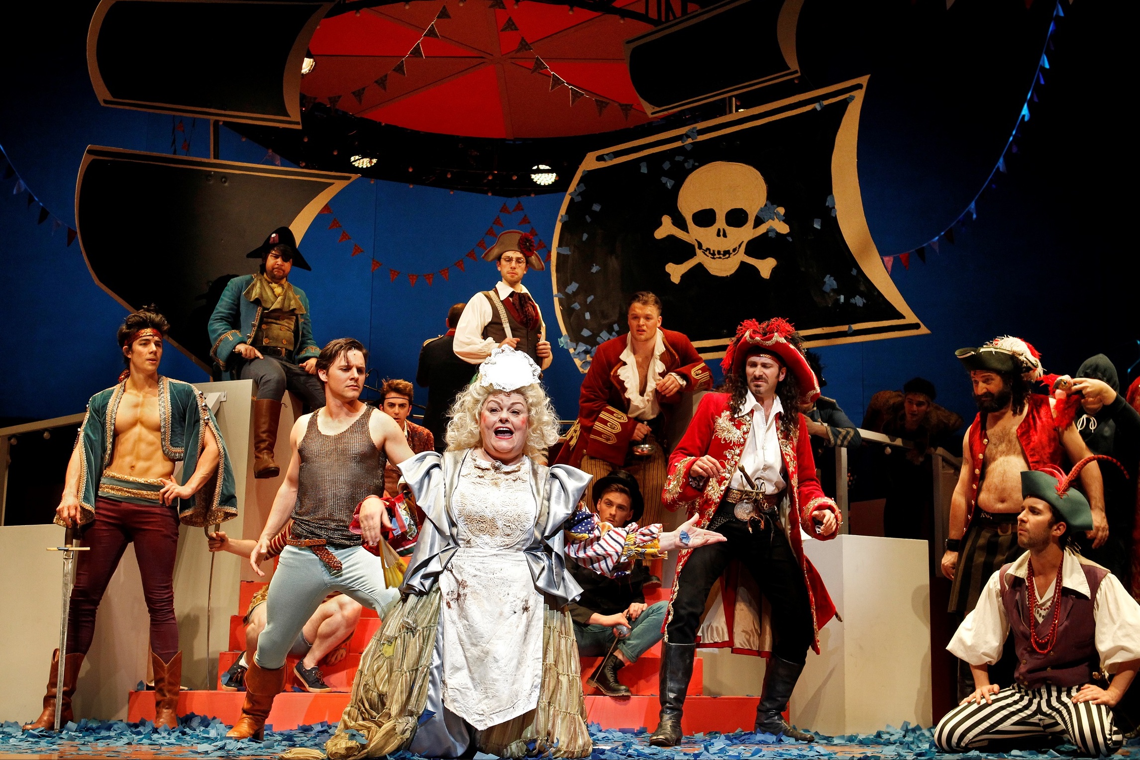 the-pirates-of-penzance-the-production-company-gareth-keegan-genevieve-lemon-adam-murphy-pirates